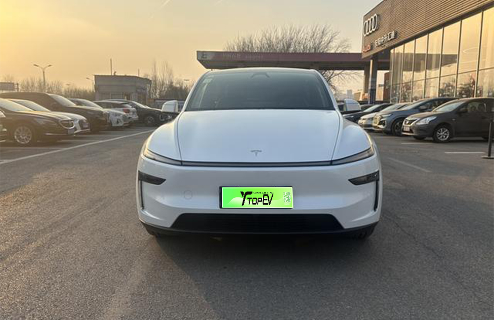Used 2026 Model Y